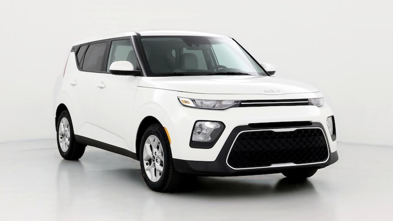 2022 Kia Soul LX Hero Image