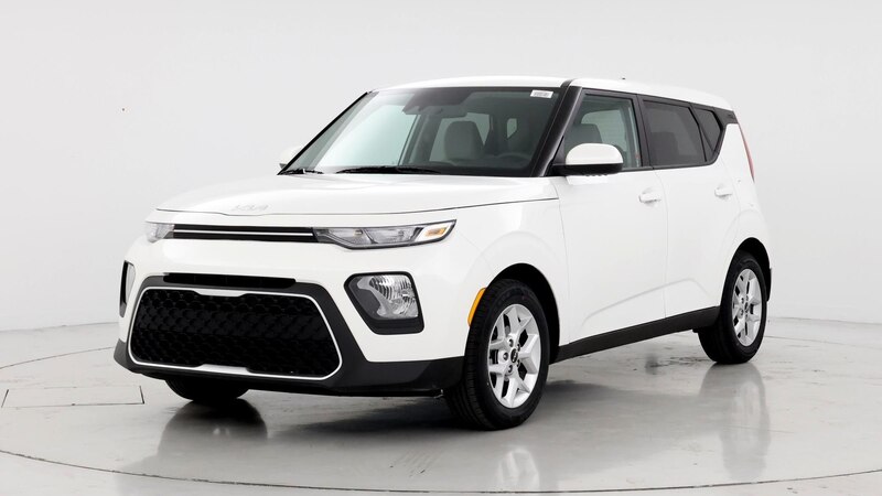 2022 Kia Soul LX 4