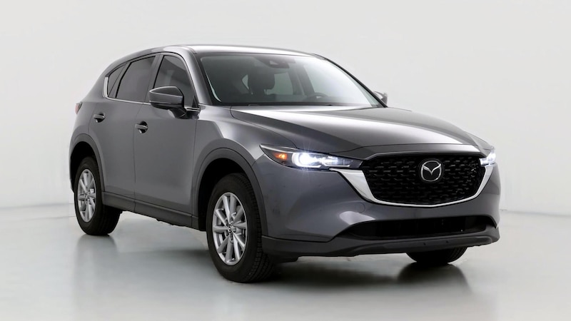 2023 Mazda CX-5 S Hero Image