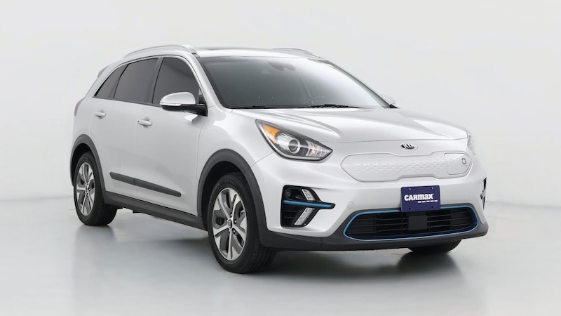 2019 Kia Niro EX Premium Hero Image