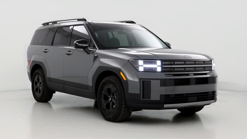 2024 Hyundai Santa Fe XRT Hero Image
