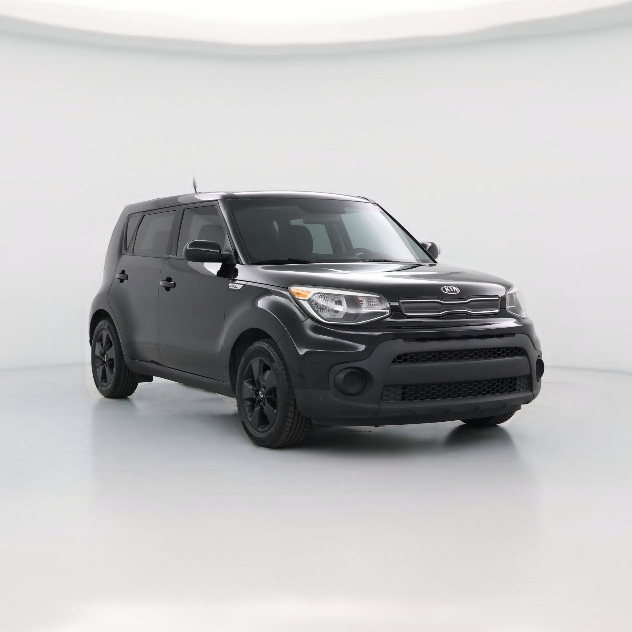 Thumbnail: 2018 Kia Soul - 1