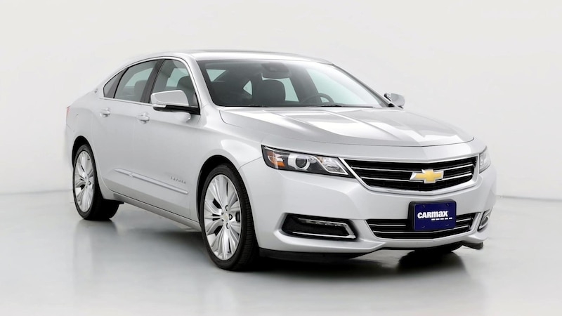 2017 Chevrolet Impala Premier Hero Image