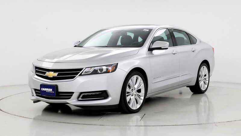 2017 Chevrolet Impala Premier 4