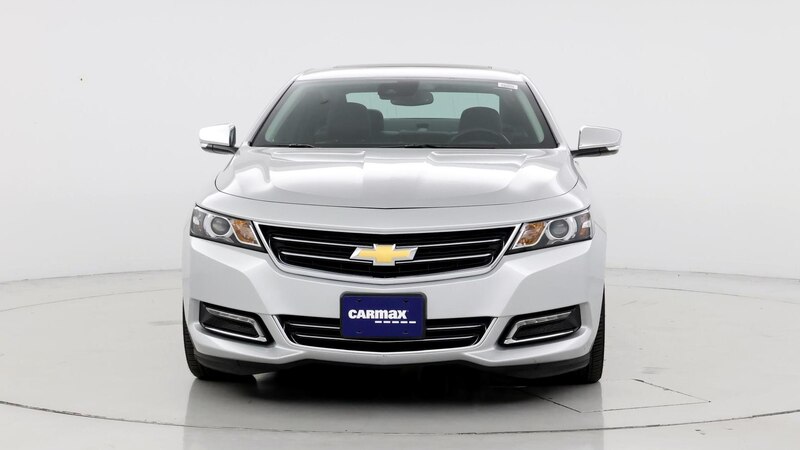 2017 Chevrolet Impala Premier 5