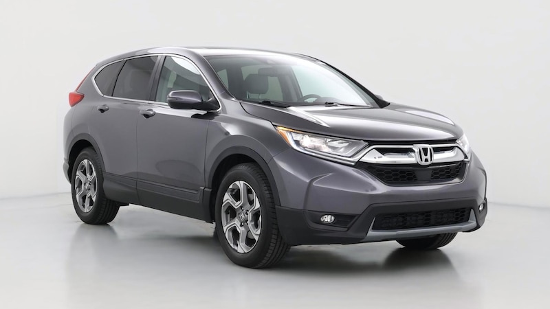 2017 Honda CR-V EX-L Hero Image