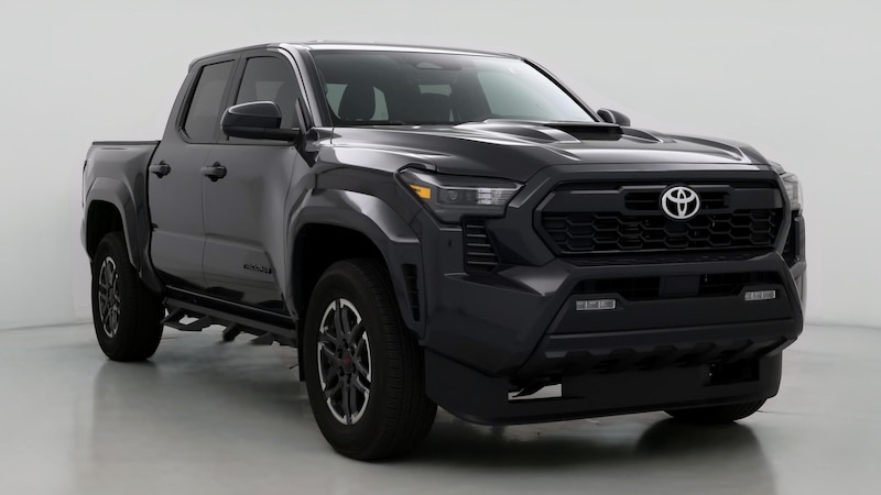 2024 Toyota Tacoma TRD Sport Hero Image