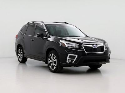 2021 Subaru Forester Limited -
                Las Vegas, NV