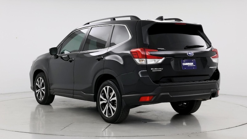 2021 Subaru Forester Limited 2