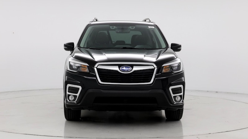 2021 Subaru Forester Limited 5