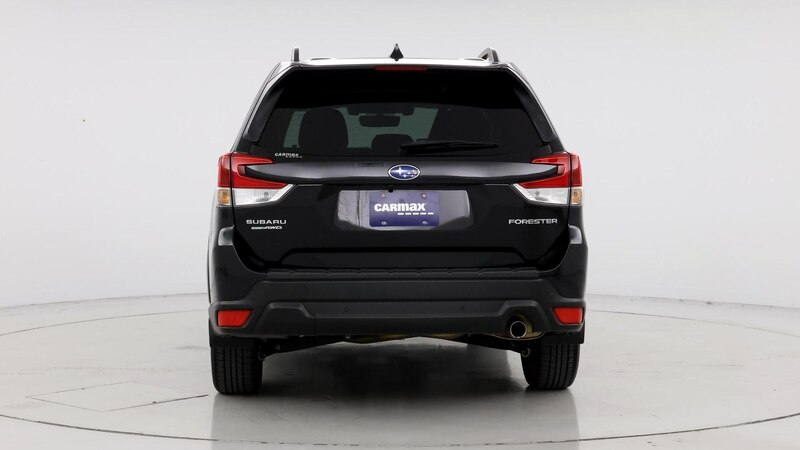 2021 Subaru Forester Limited 6