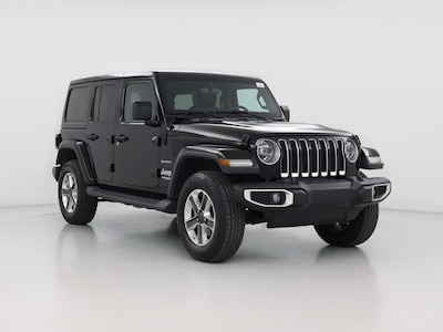 2020 Jeep Wrangler Unlimited Sahara -
                Henderson, NV