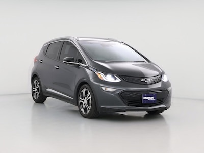 Gray 2021 Chevrolet Bolt EV Premier