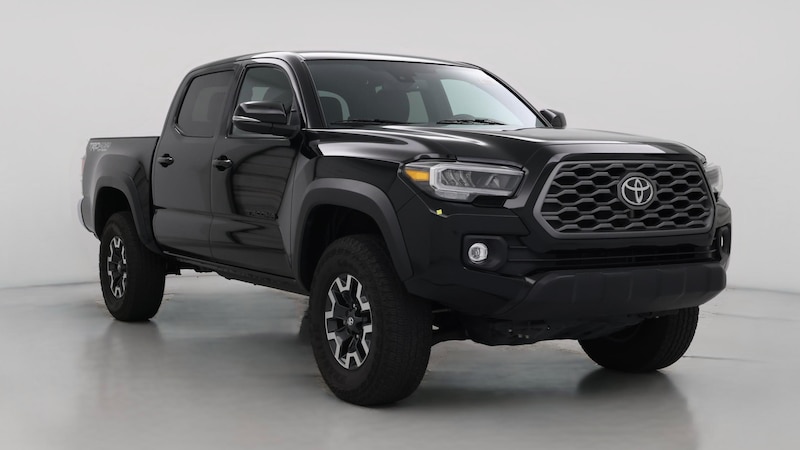 2023 Toyota Tacoma TRD Off-Road Hero Image