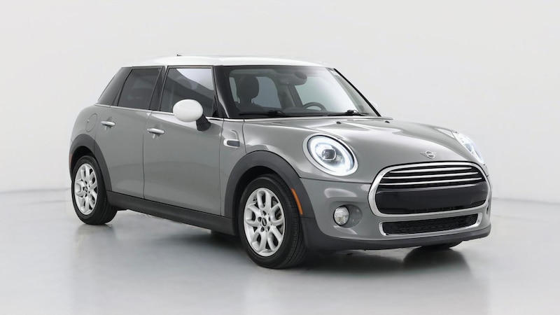 2019 MINI Cooper Hardtop  Hero Image