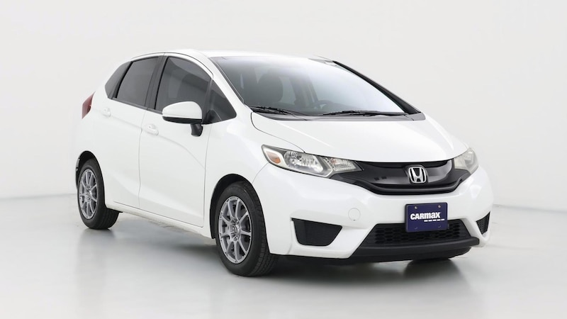 2016 Honda Fit LX Hero Image