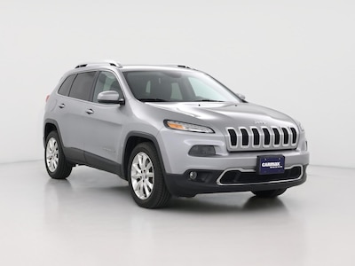 2016 Jeep Cherokee Limited Edition -
                Henderson, NV