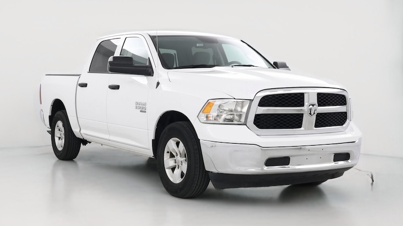 2022 RAM 1500 Classic SLT Hero Image