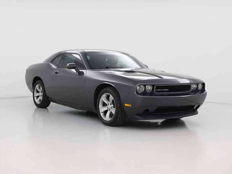2013 Dodge Challenger SXT -
                  Las Vegas, NV