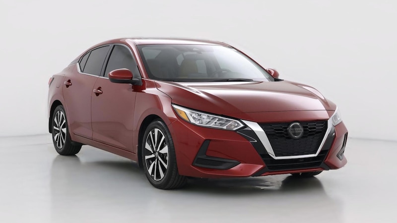 2023 Nissan Sentra SV Hero Image