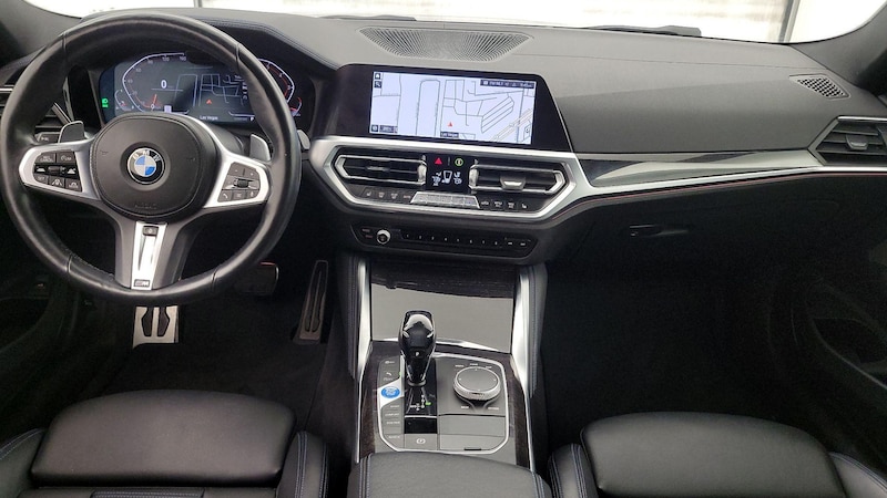 2021 BMW 4 Series 430i 9