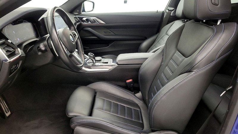 2021 BMW 4 Series 430i 11