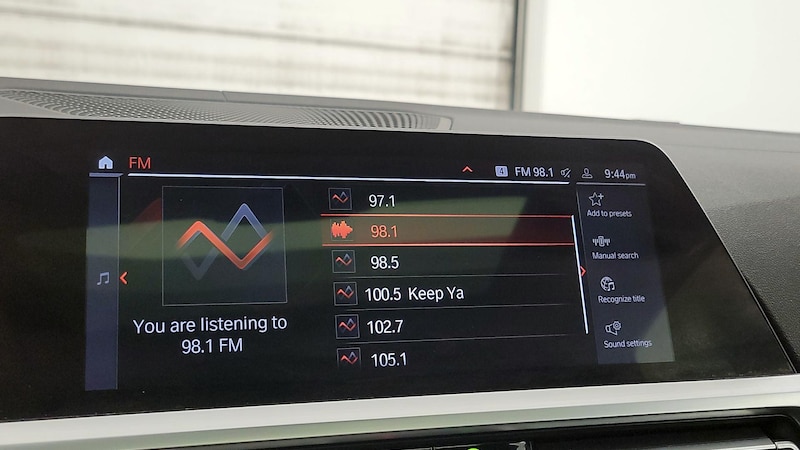 2021 BMW 4 Series 430i 16