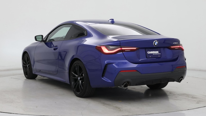 2021 BMW 4 Series 430i 2