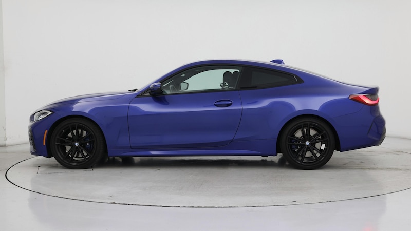 2021 BMW 4 Series 430i 3