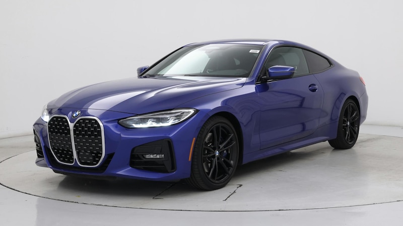 2021 BMW 4 Series 430i 4