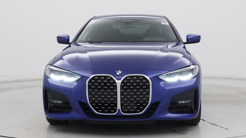 2021 BMW 4 Series 430i 5