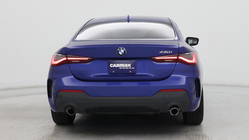 2021 BMW 4 Series 430i 6