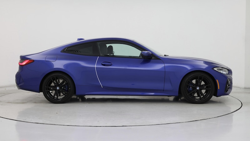 2021 BMW 4 Series 430i 7