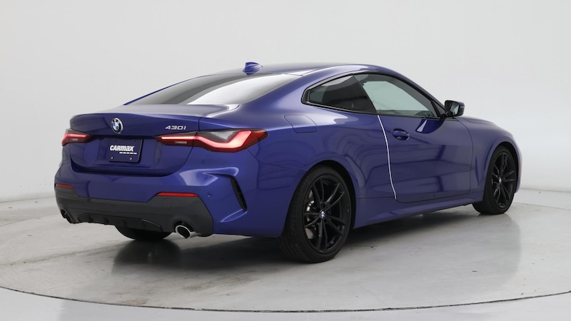 2021 BMW 4 Series 430i 8