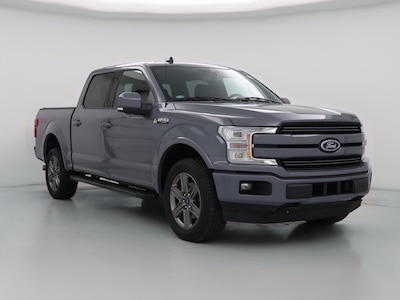 2020 Ford F-150 Lariat -
                Las Vegas, NV