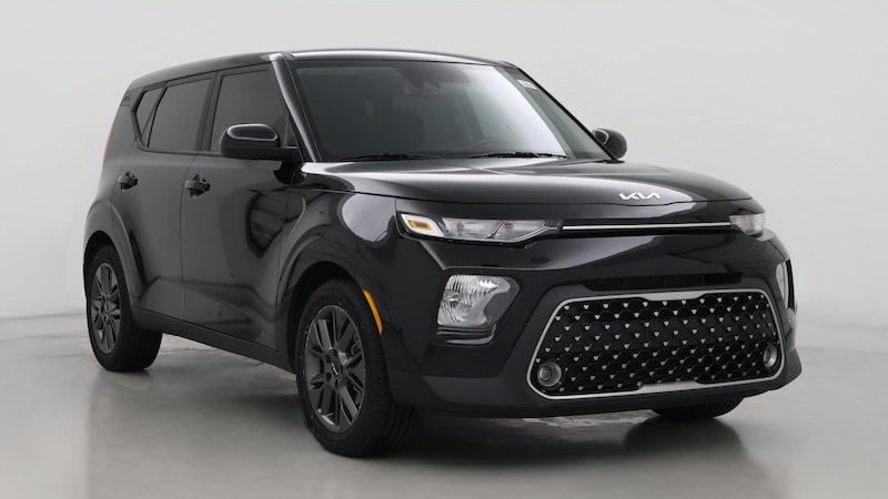 2022 Kia Soul EX Hero Image