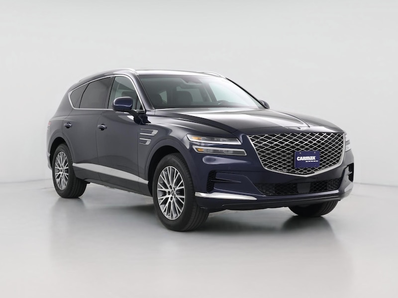 2022 Genesis GV80  -
                  Henderson, NV