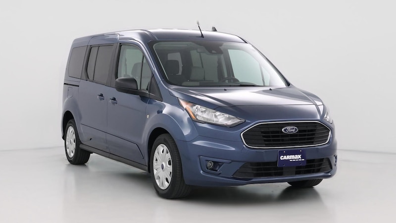 2022 Ford Transit Series Connect XLT Hero Image