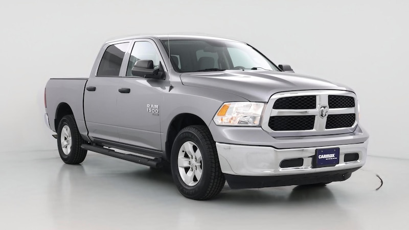 2022 RAM 1500 Classic SLT Hero Image