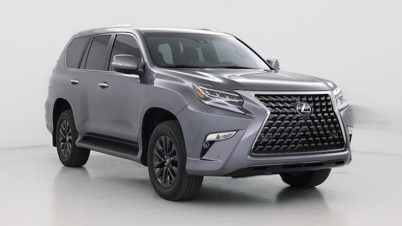 2023 Lexus GX 460 Premium Hero Image