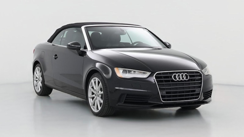 2015 Audi A3 Premium Plus Hero Image