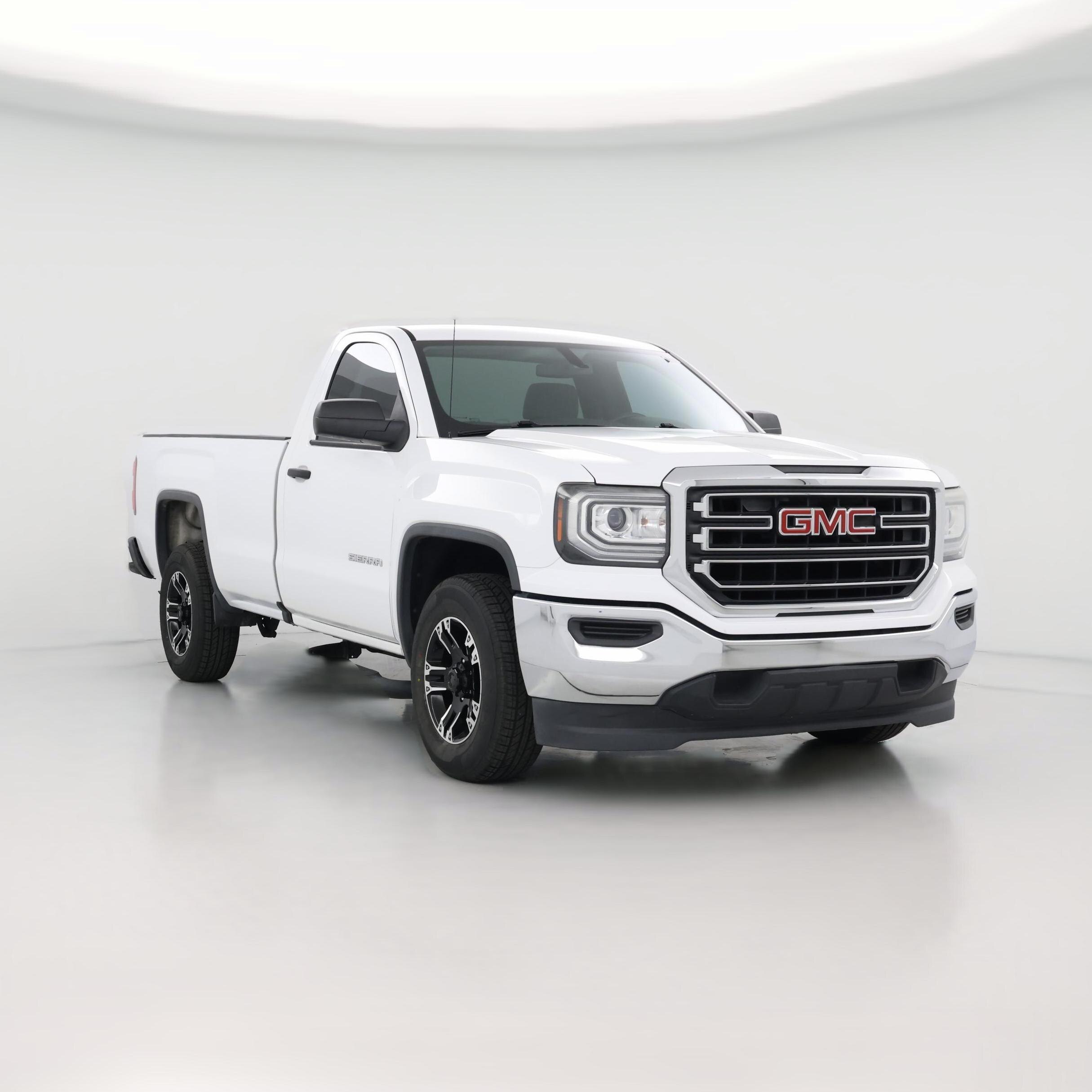 Thumbnail: 2016 GMC Sierra 1500 - 1