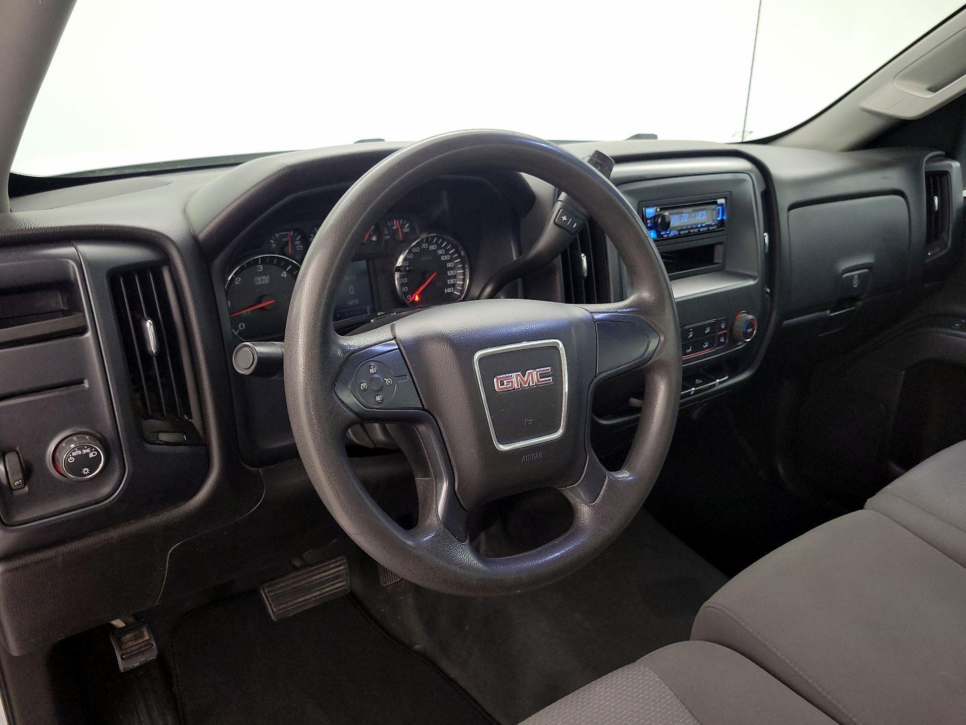 Thumbnail: 2016 GMC Sierra 1500 - 9