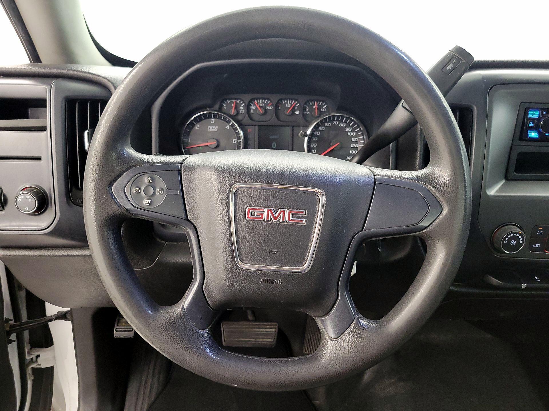 Thumbnail: 2016 GMC Sierra 1500 - 10