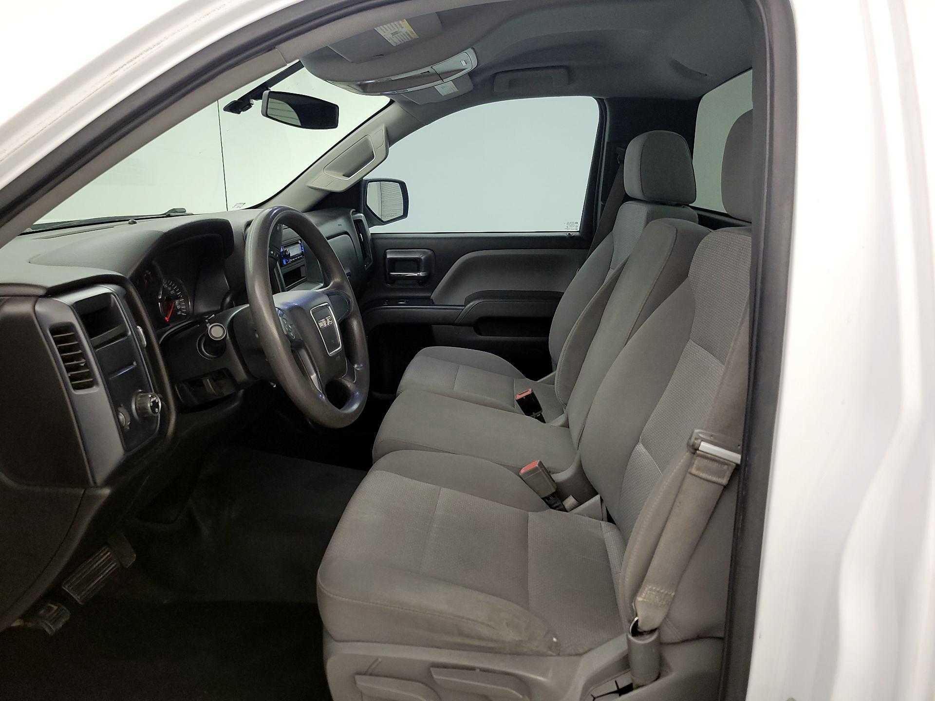 Thumbnail: 2016 GMC Sierra 1500 - 11