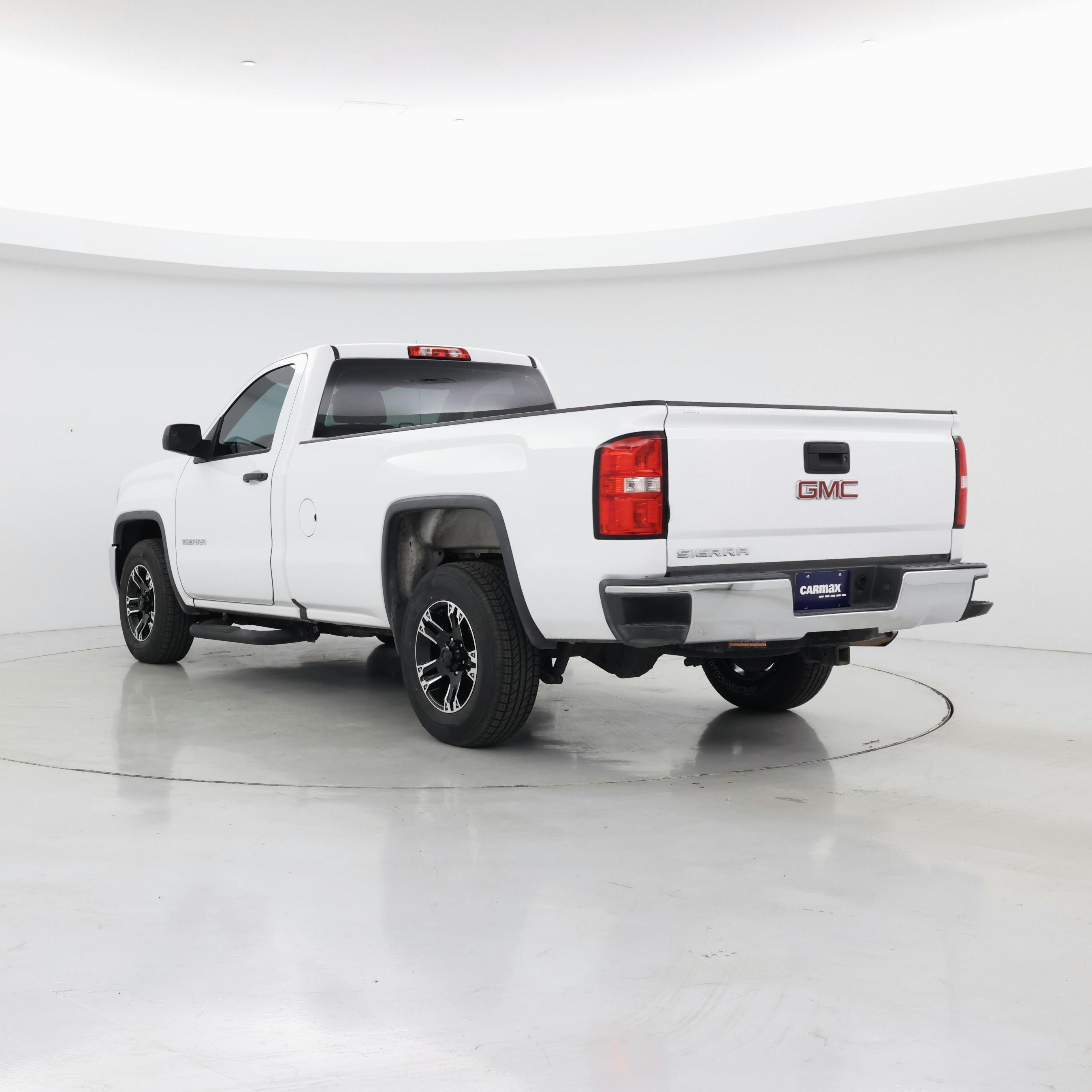 Thumbnail: 2016 GMC Sierra 1500 - 2