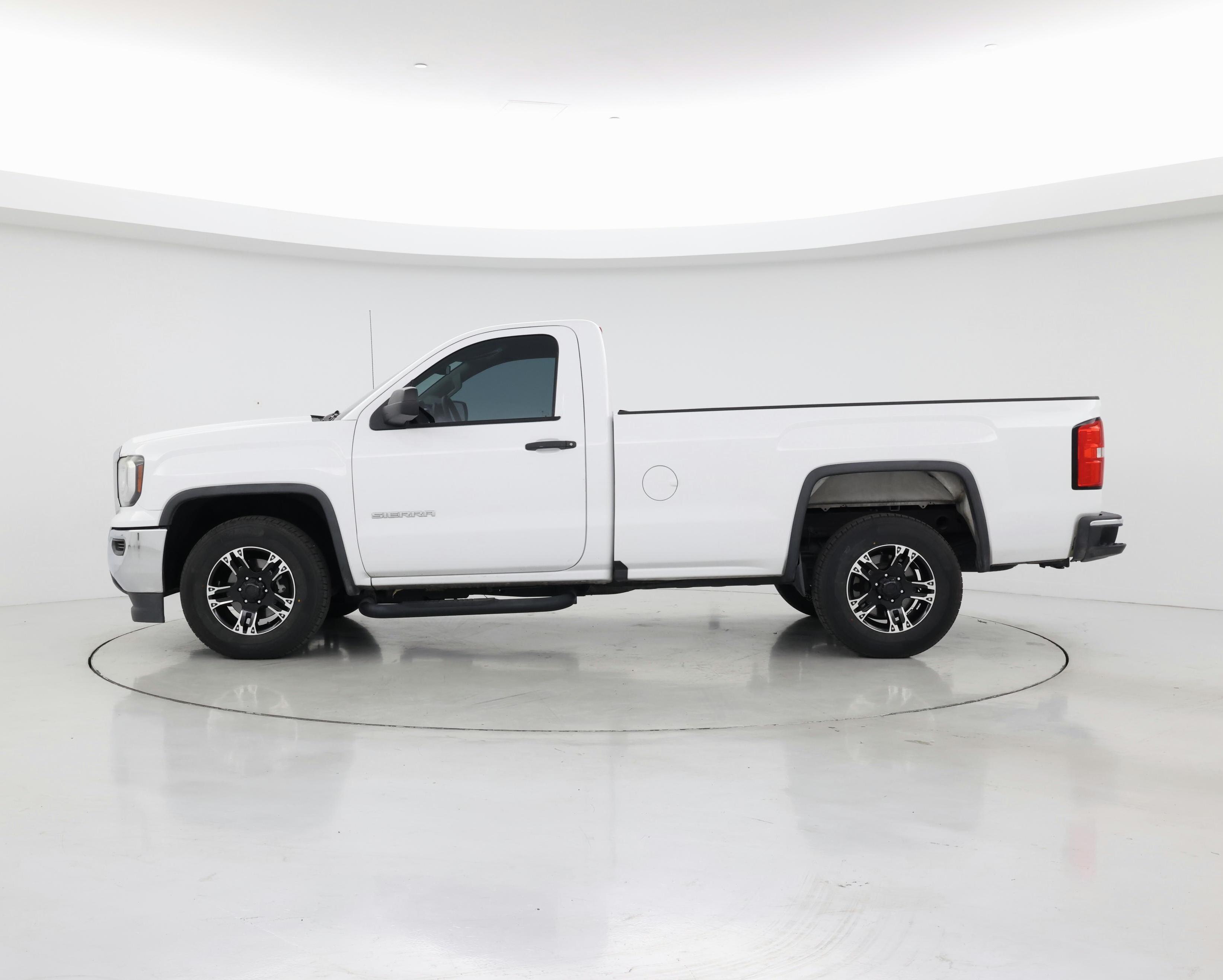 Thumbnail: 2016 GMC Sierra 1500 - 3