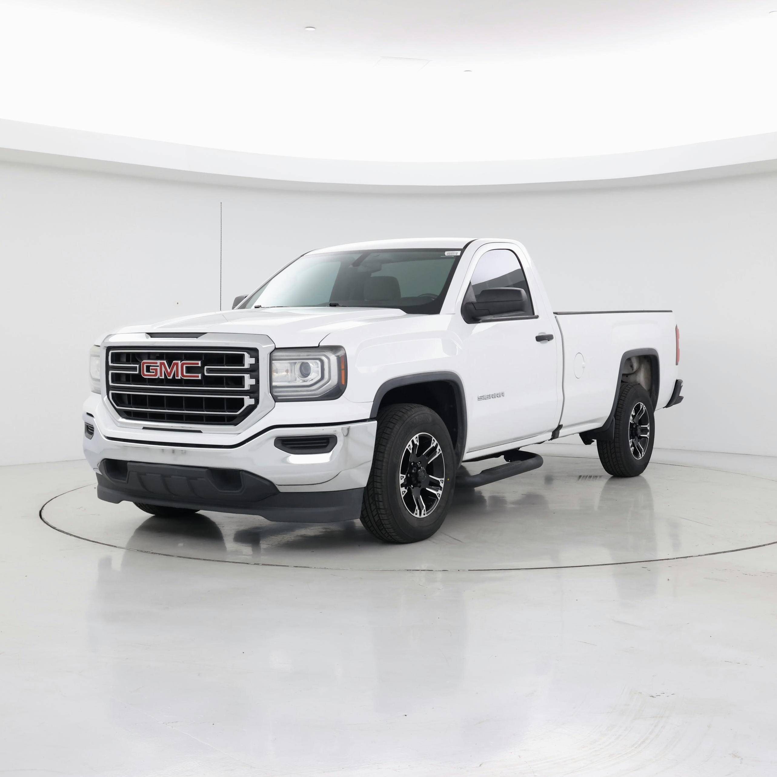 Thumbnail: 2016 GMC Sierra 1500 - 4