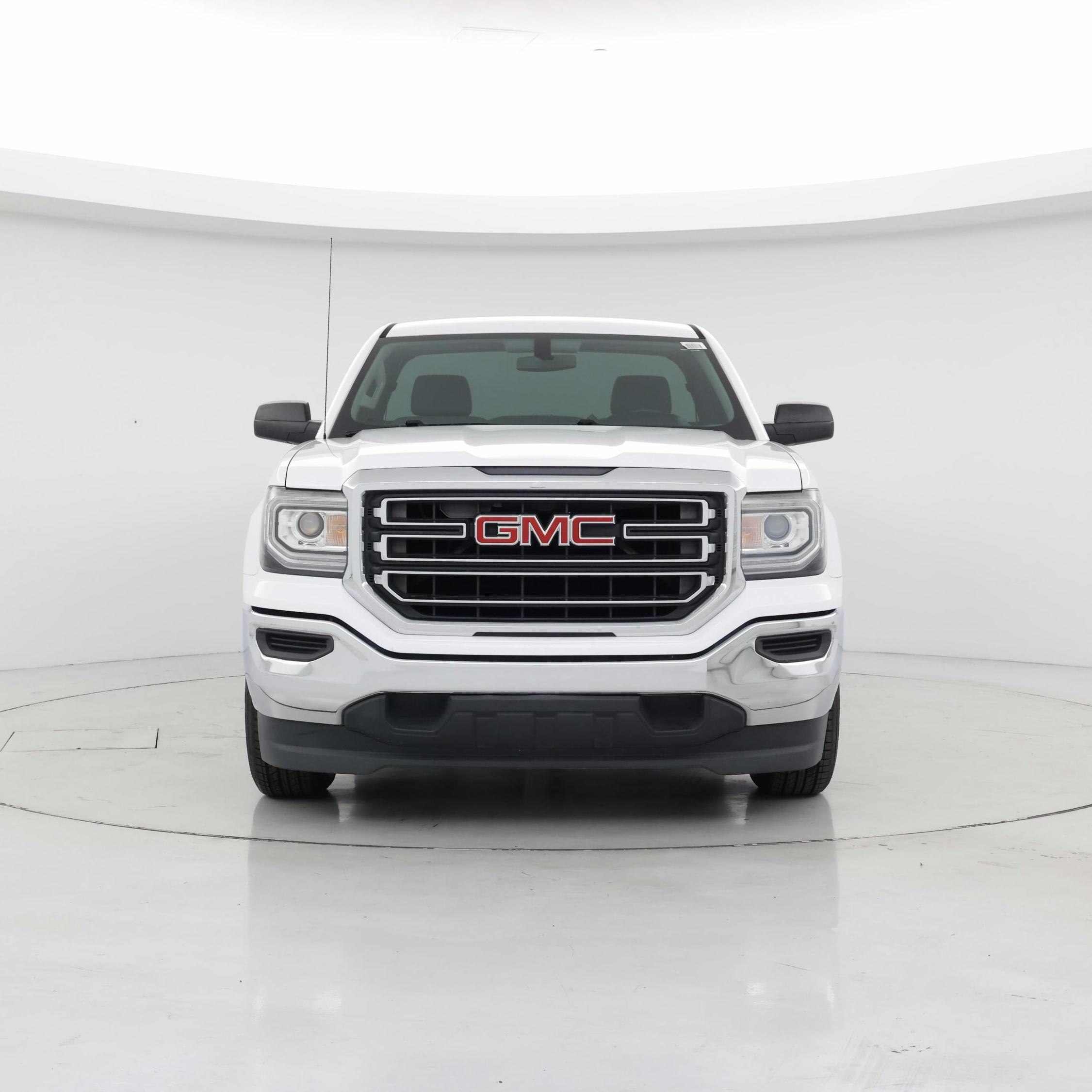 Thumbnail: 2016 GMC Sierra 1500 - 5