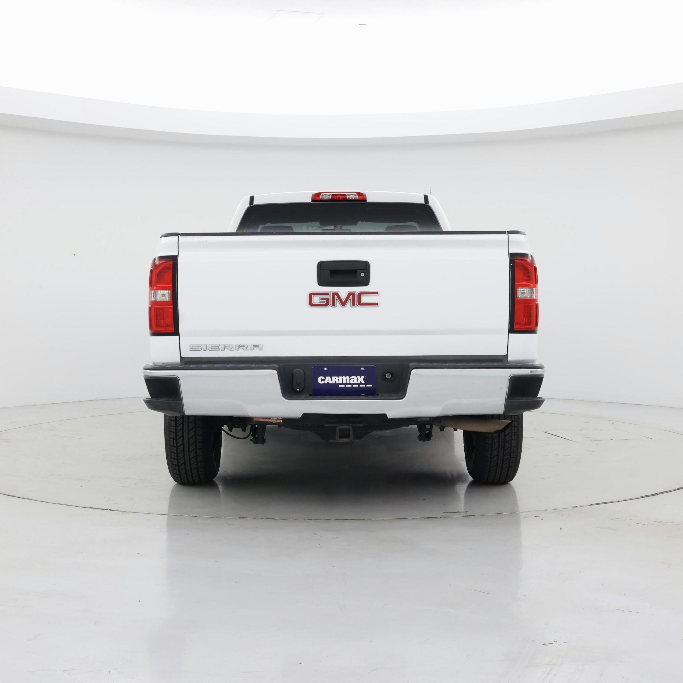Thumbnail: 2016 GMC Sierra 1500 - 6